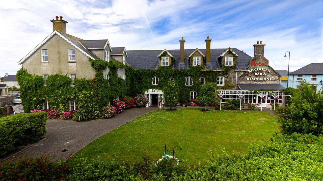Kilcooly'S Country House Hotel Ballybunion Exterior photo